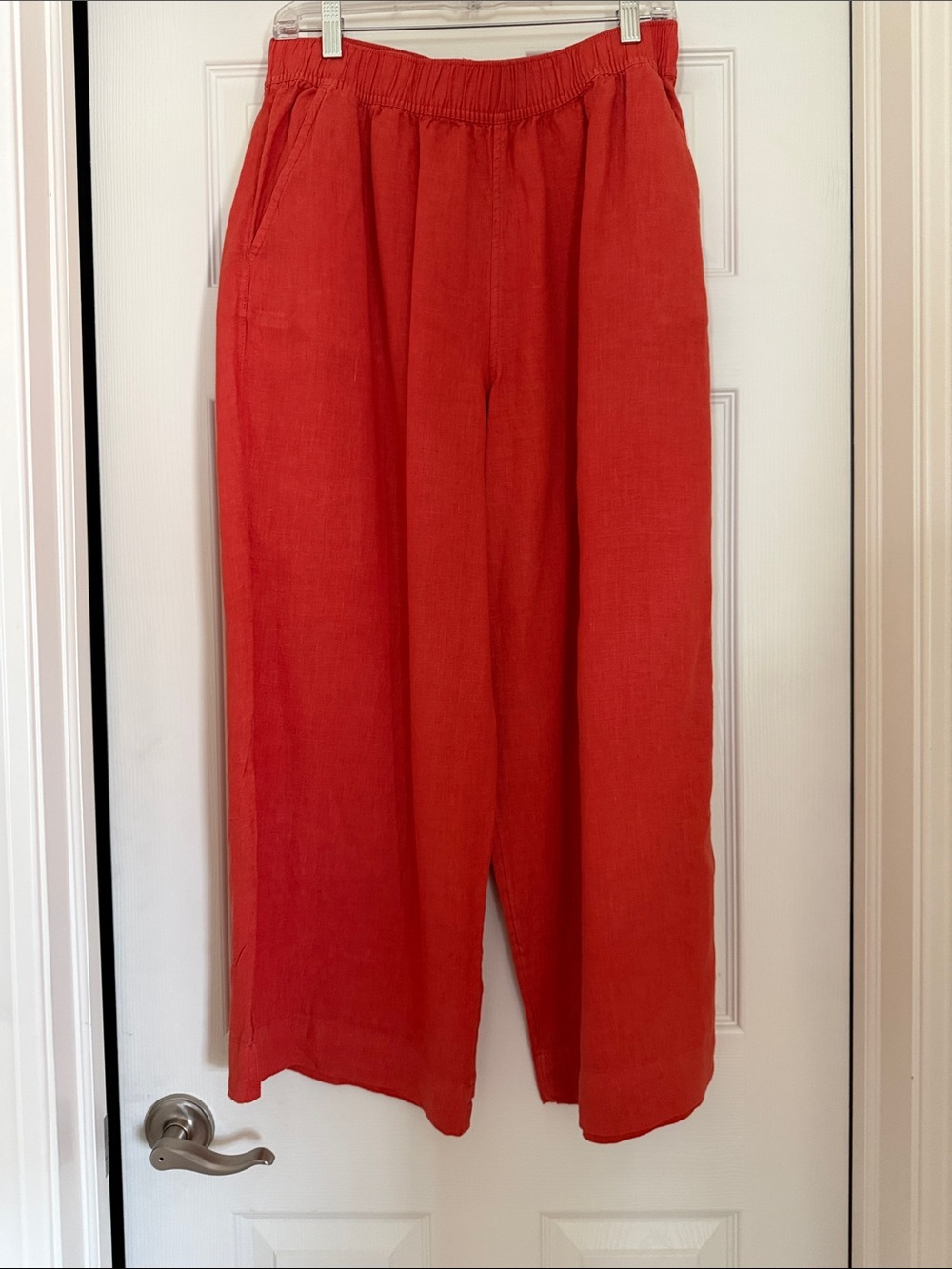 Tahari Linen Pants